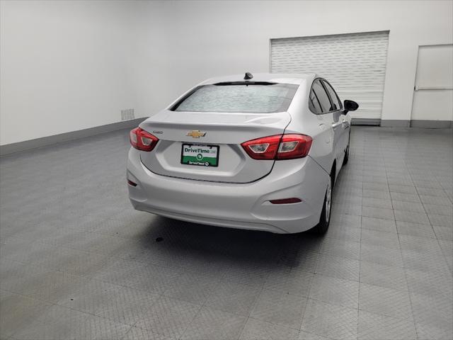 used 2016 Chevrolet Cruze car, priced at $11,695