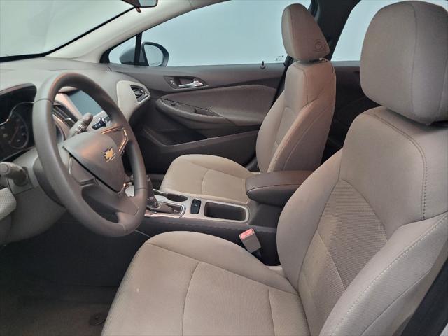 used 2016 Chevrolet Cruze car, priced at $11,695