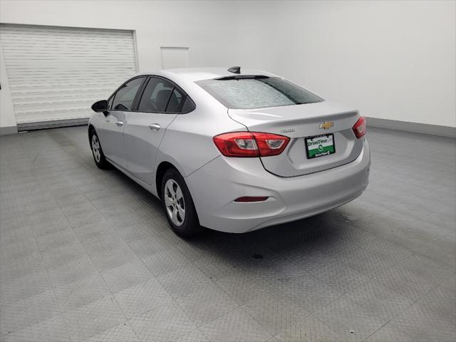 used 2016 Chevrolet Cruze car, priced at $11,695