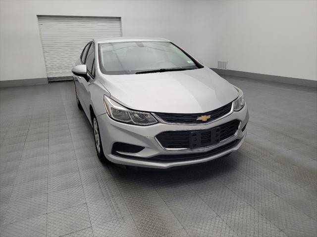 used 2016 Chevrolet Cruze car, priced at $11,695