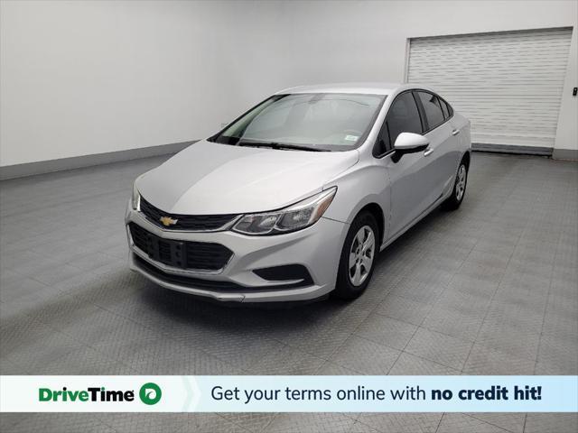 used 2016 Chevrolet Cruze car, priced at $11,695