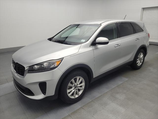 used 2019 Kia Sorento car, priced at $20,595