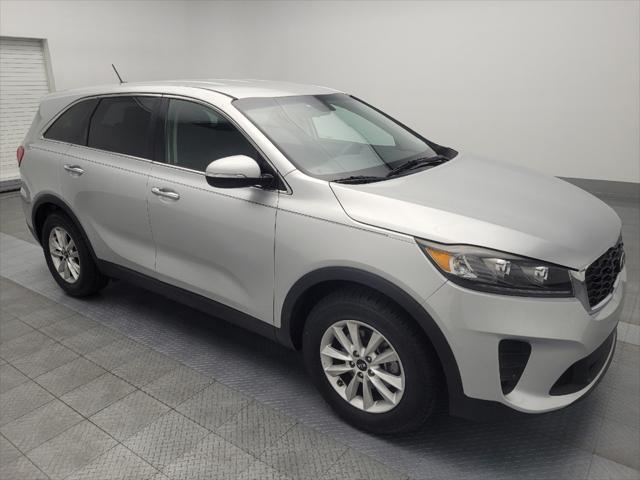 used 2019 Kia Sorento car, priced at $20,595