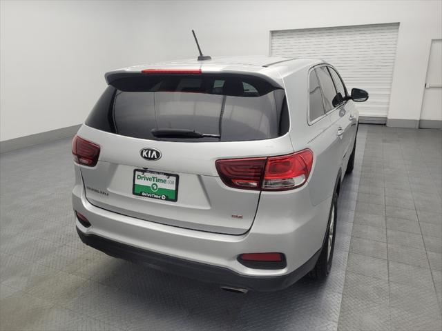 used 2019 Kia Sorento car, priced at $20,595