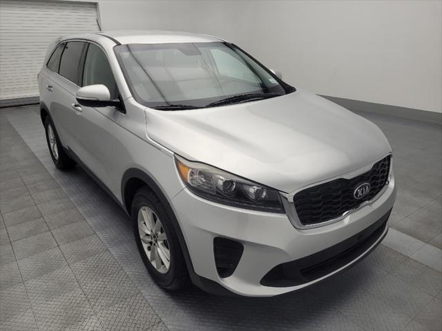 used 2019 Kia Sorento car, priced at $20,595