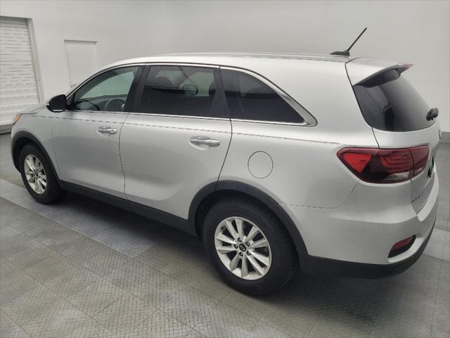 used 2019 Kia Sorento car, priced at $20,595