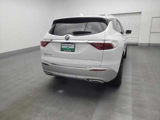 used 2022 Buick Enclave car, priced at $29,595