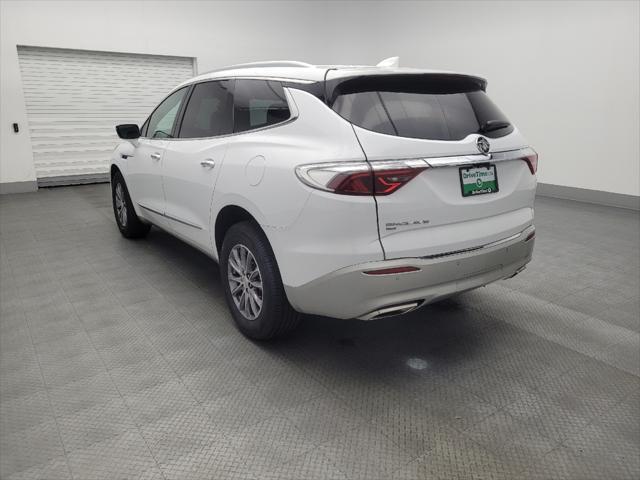 used 2022 Buick Enclave car, priced at $29,595