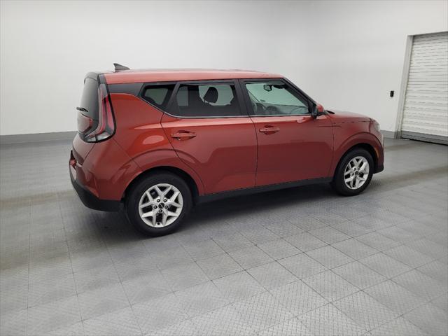 used 2023 Kia Soul car, priced at $22,995