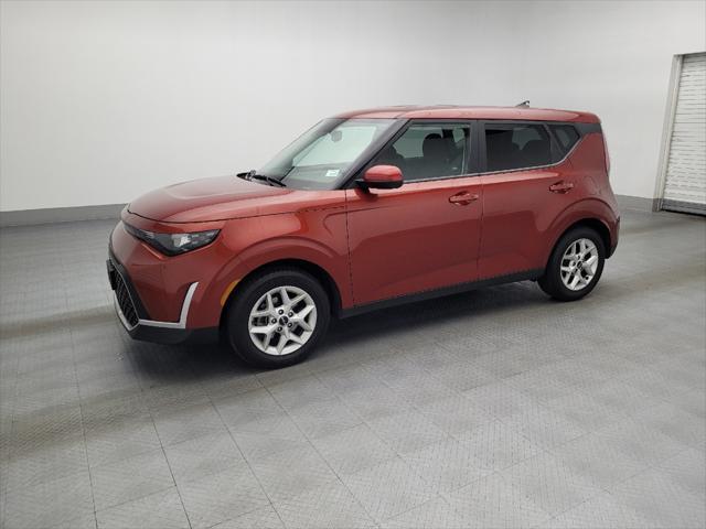used 2023 Kia Soul car, priced at $22,995