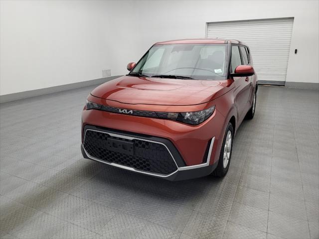 used 2023 Kia Soul car, priced at $22,995