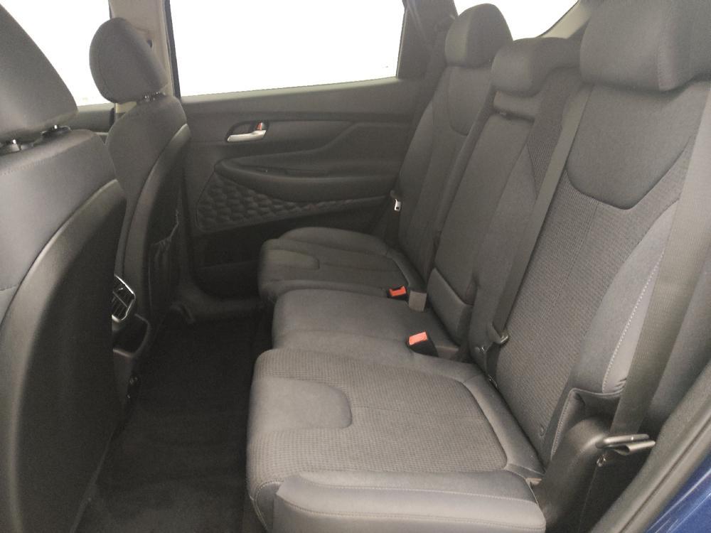 used 2019 Hyundai Santa Fe car, priced at $18,195