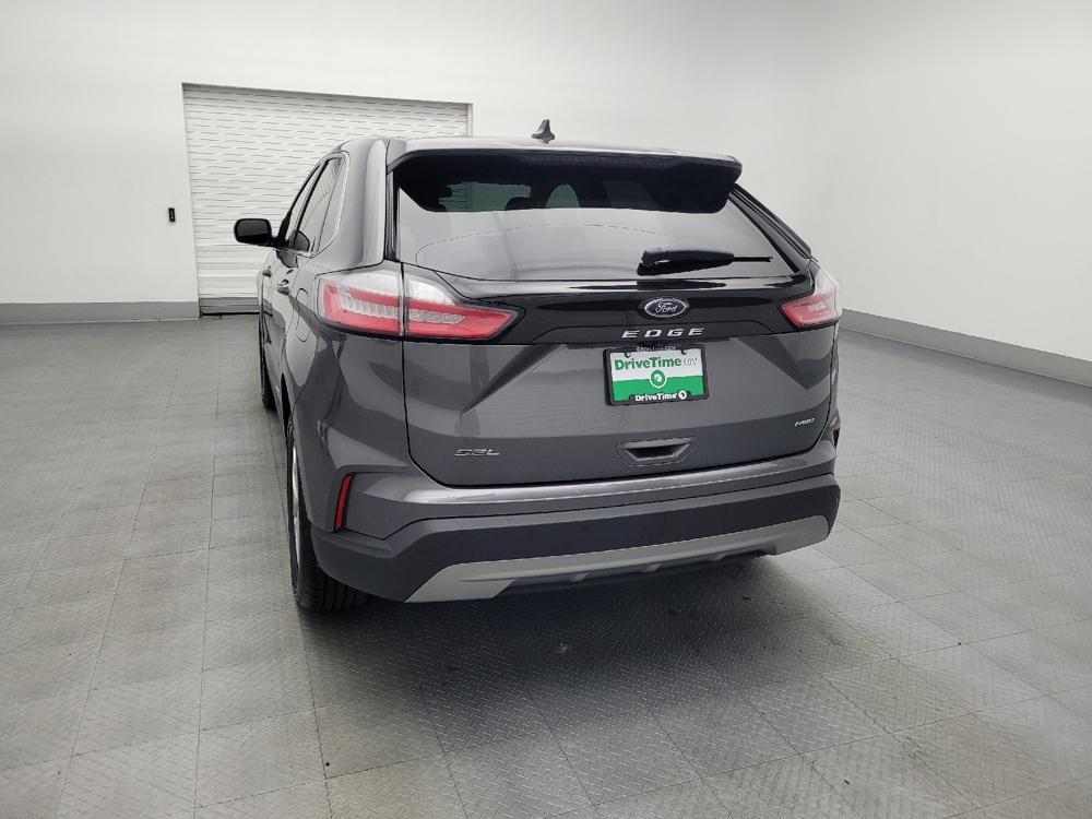 used 2023 Ford Edge car, priced at $26,095
