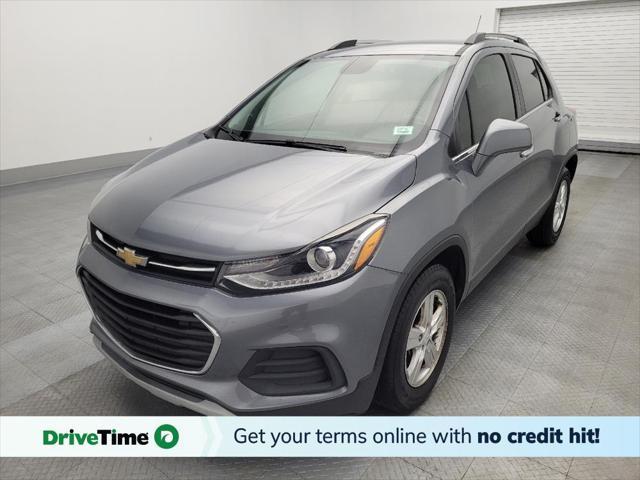 used 2019 Chevrolet Trax car, priced at $15,195