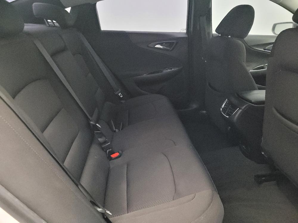 used 2018 Chevrolet Malibu car, priced at $15,295