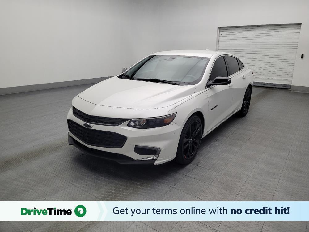 used 2018 Chevrolet Malibu car, priced at $15,295