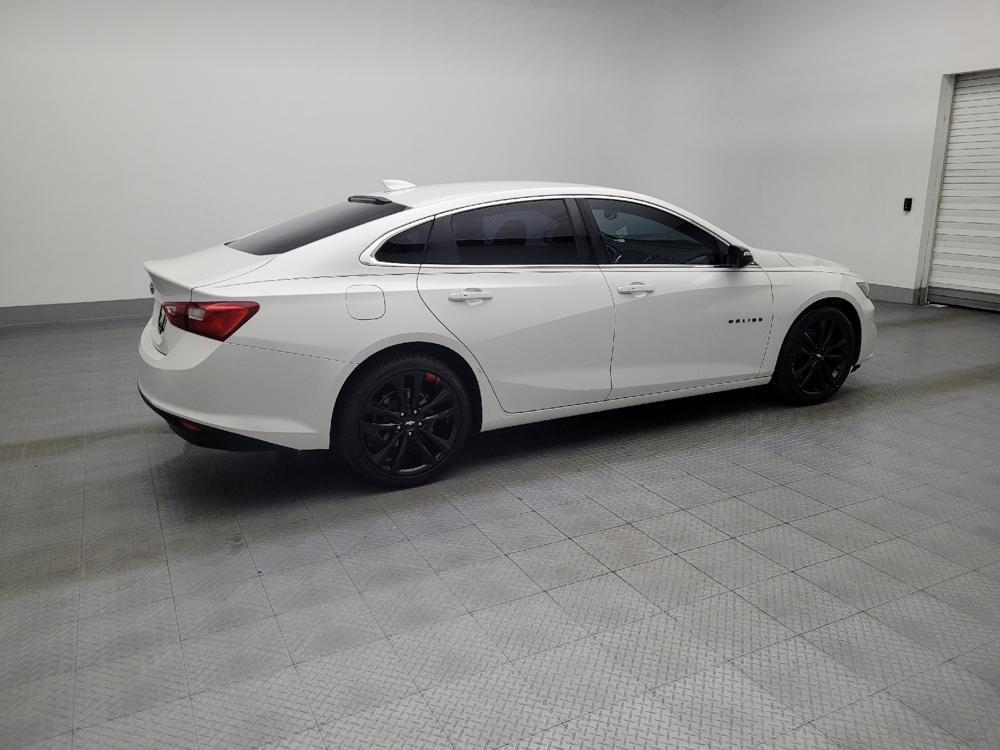 used 2018 Chevrolet Malibu car, priced at $15,295