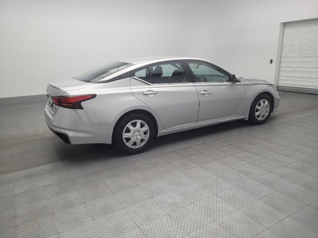 used 2022 Nissan Altima car, priced at $18,995