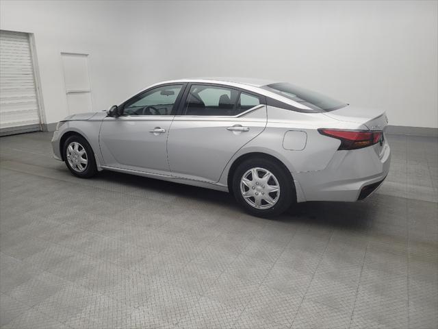 used 2022 Nissan Altima car, priced at $18,995