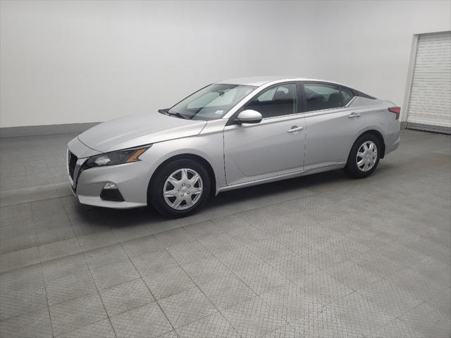 used 2022 Nissan Altima car, priced at $18,995