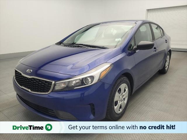 used 2018 Kia Forte car, priced at $14,195