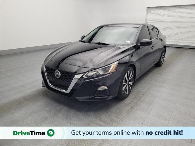 used 2019 Nissan Altima car, priced at $19,095
