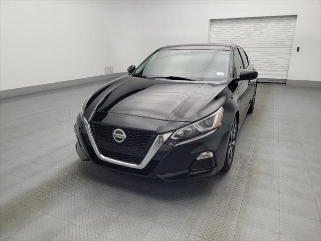 used 2019 Nissan Altima car, priced at $19,095