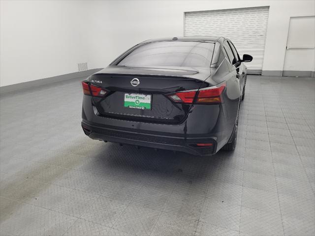 used 2019 Nissan Altima car, priced at $19,095
