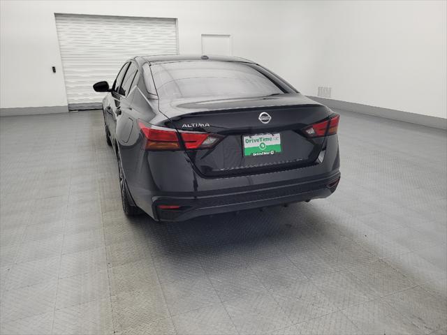 used 2019 Nissan Altima car, priced at $19,095