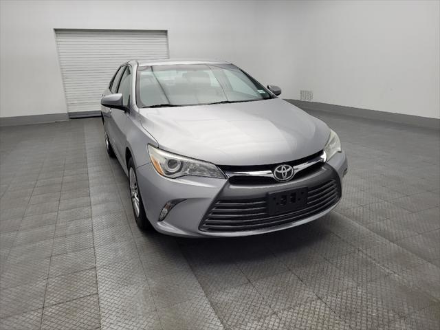 used 2016 Toyota Camry car, priced at $17,595