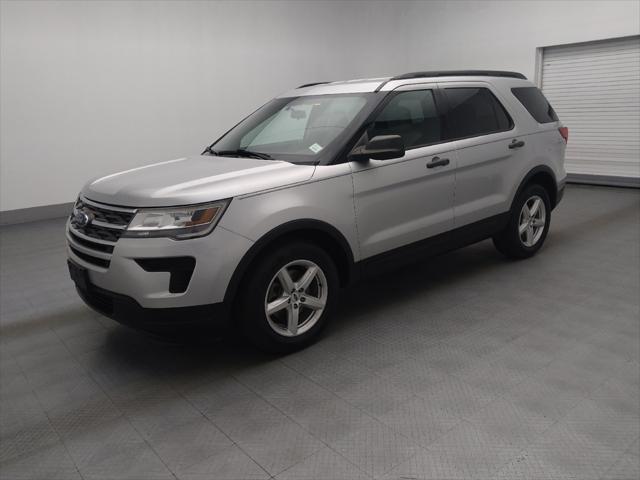 used 2018 Ford Explorer car, priced at $17,095