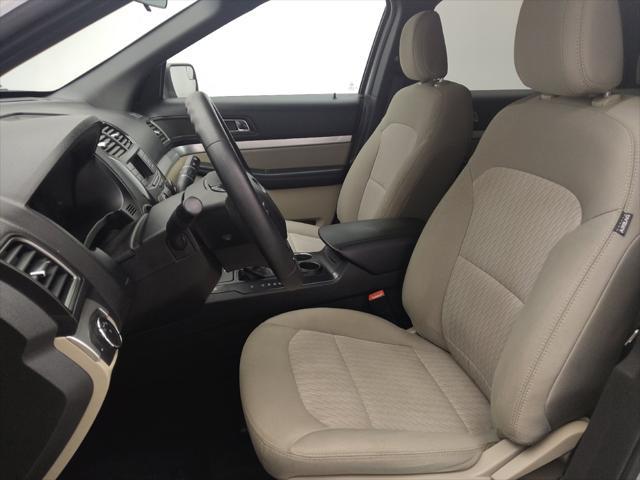 used 2018 Ford Explorer car, priced at $17,095