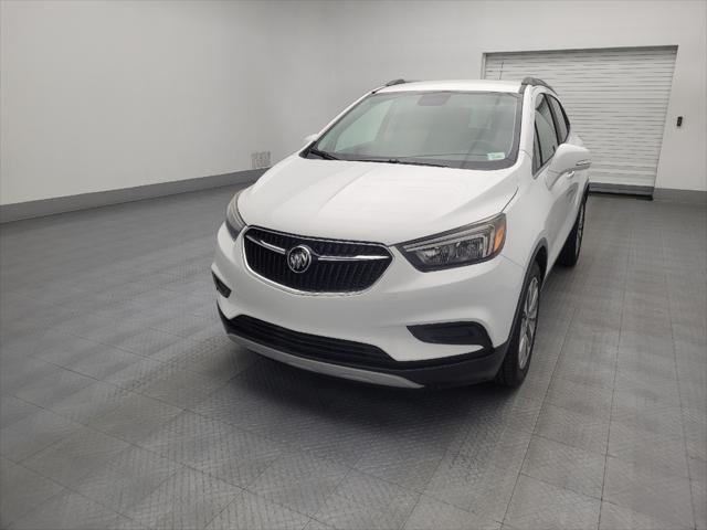 used 2018 Buick Encore car, priced at $16,195