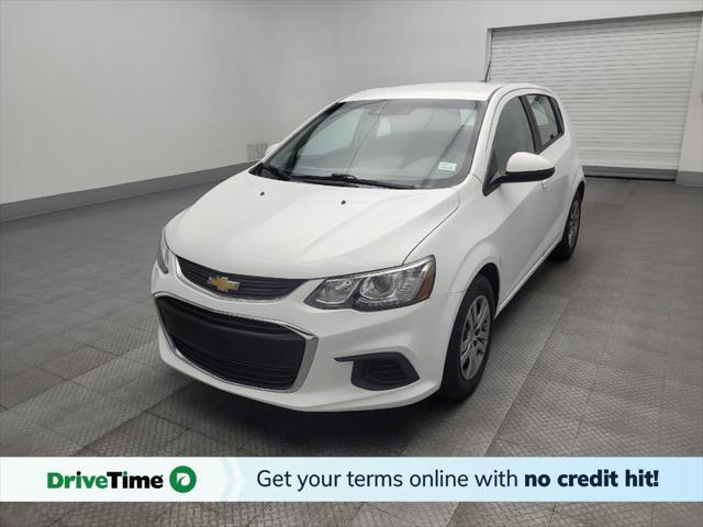 used 2020 Chevrolet Sonic car, priced at $13,795