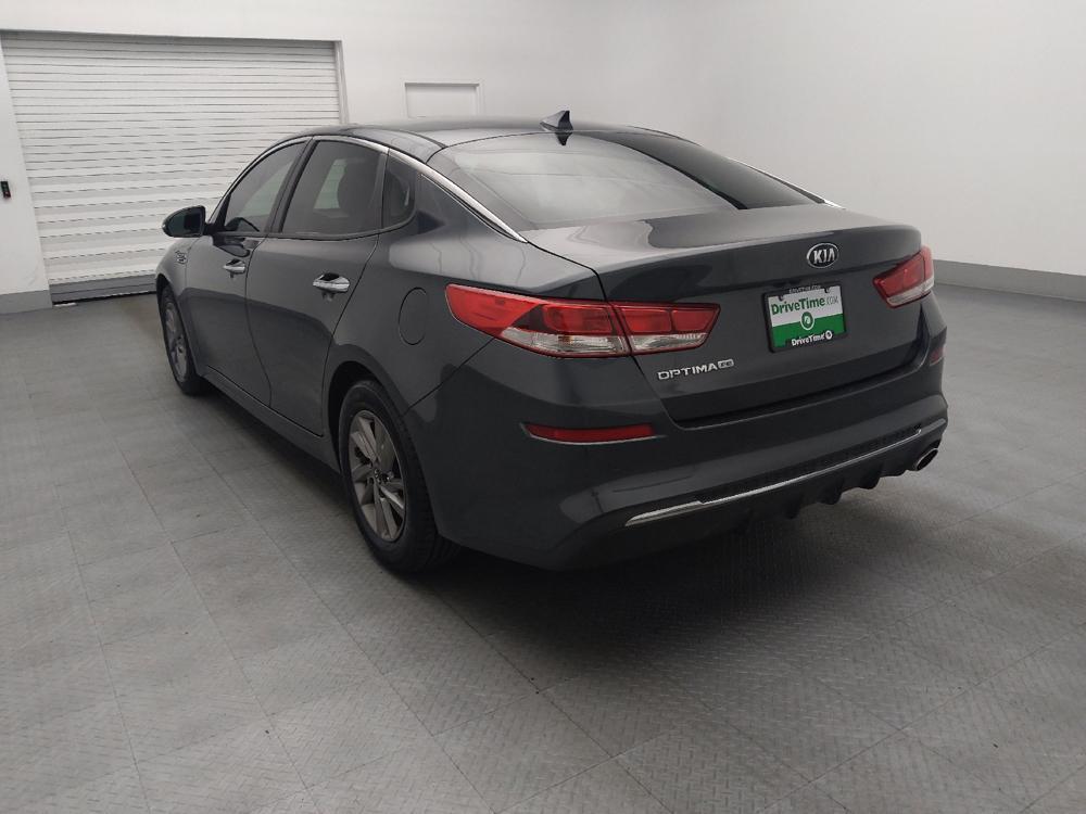 used 2020 Kia Optima car, priced at $14,095