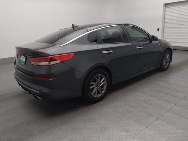 used 2020 Kia Optima car, priced at $14,595