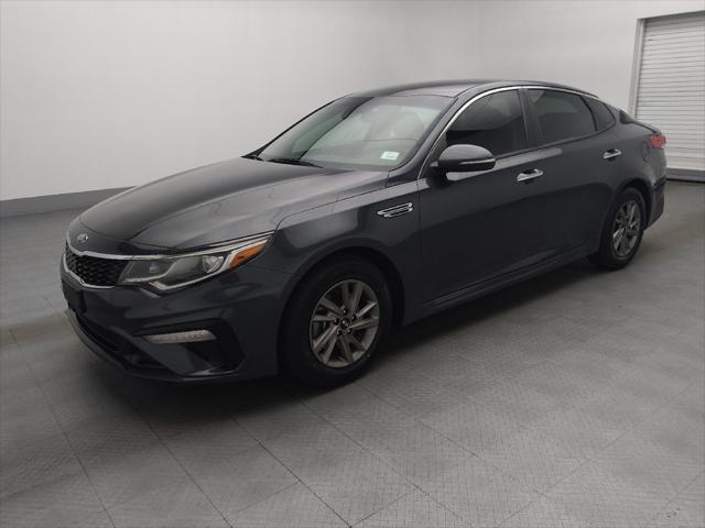 used 2020 Kia Optima car, priced at $14,595