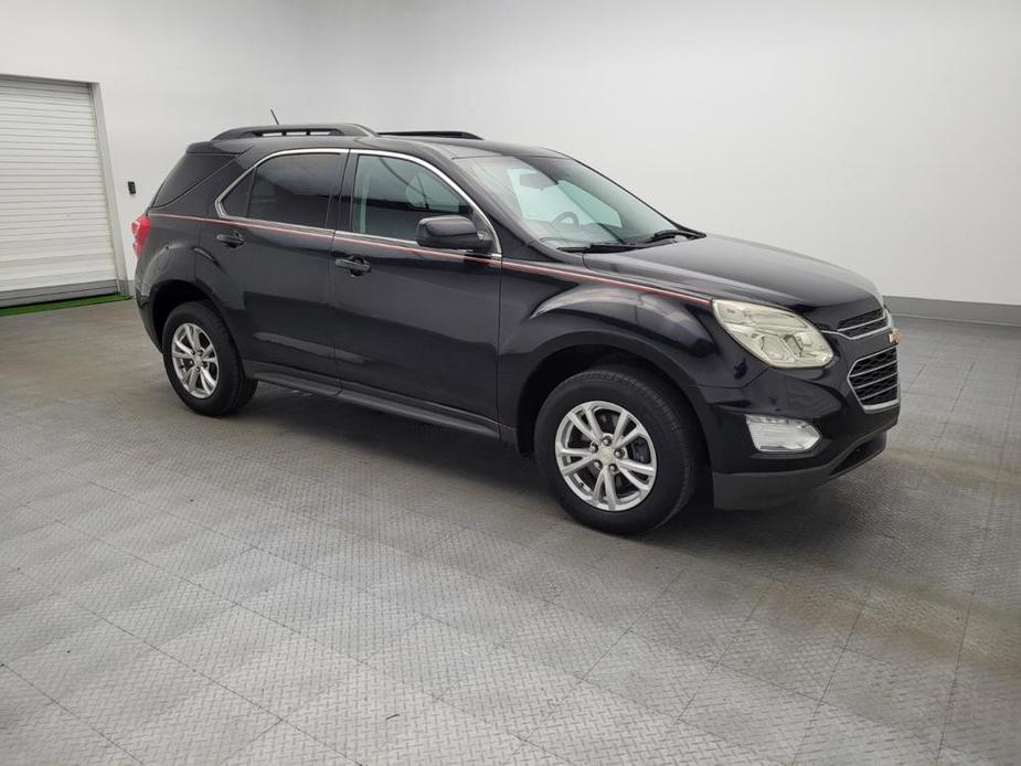 used 2017 Chevrolet Equinox car, priced at $15,095