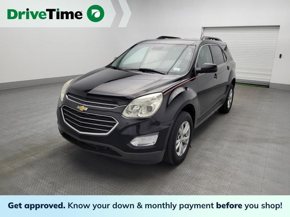 used 2017 Chevrolet Equinox car, priced at $15,295