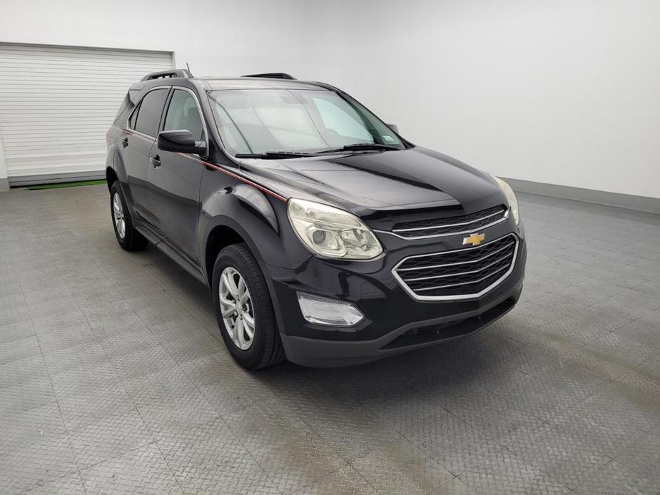 used 2017 Chevrolet Equinox car, priced at $15,395