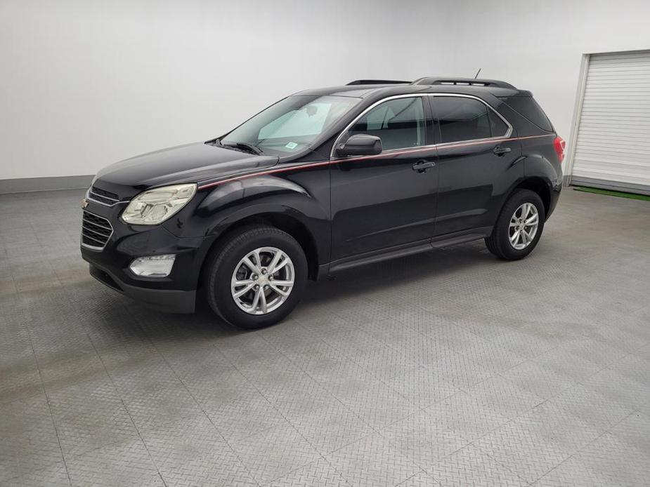 used 2017 Chevrolet Equinox car, priced at $15,395