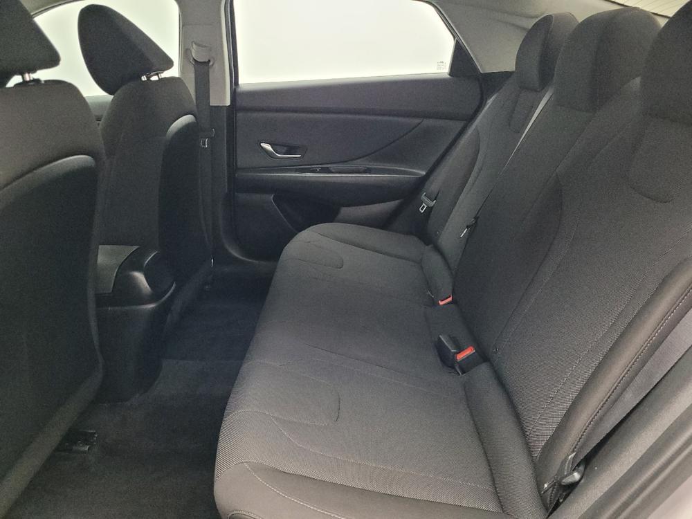 used 2021 Hyundai Elantra car, priced at $17,595