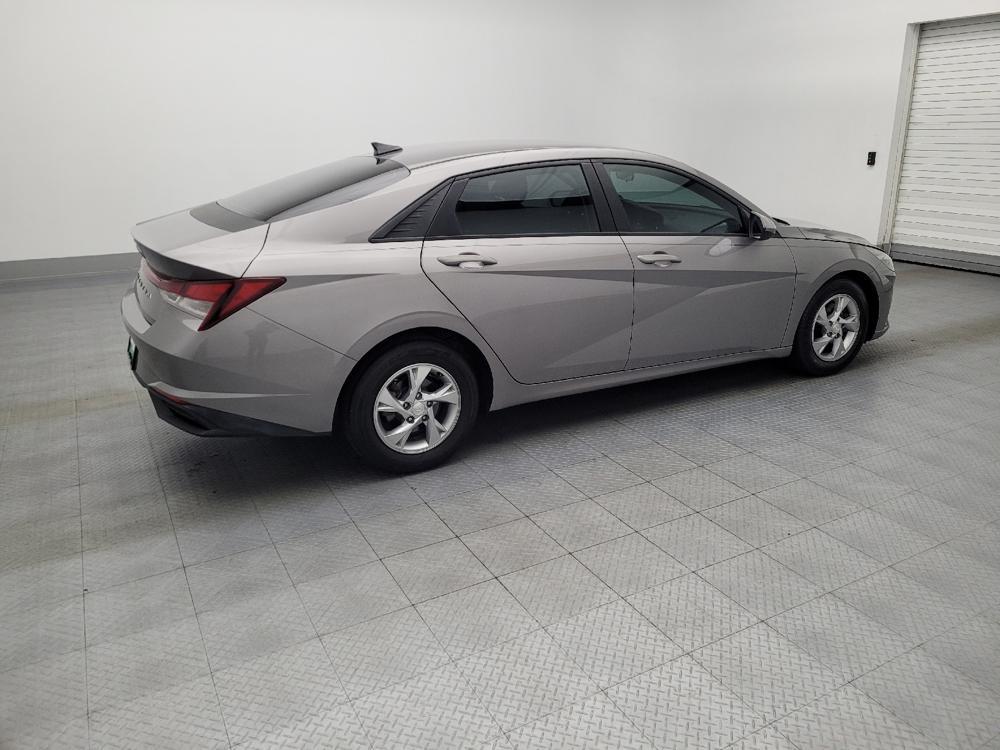 used 2021 Hyundai Elantra car, priced at $17,595