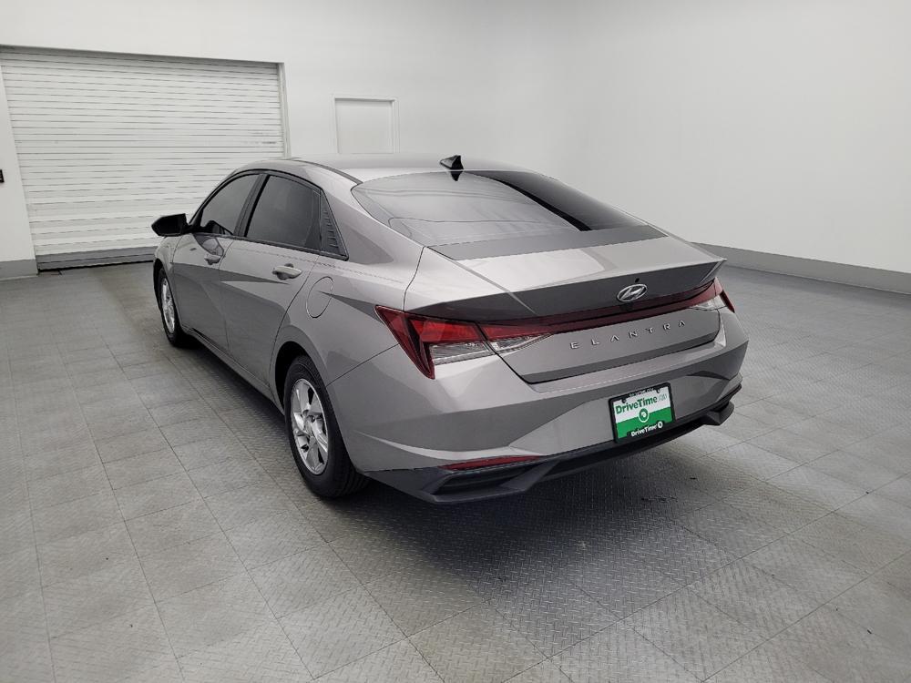 used 2021 Hyundai Elantra car, priced at $17,595