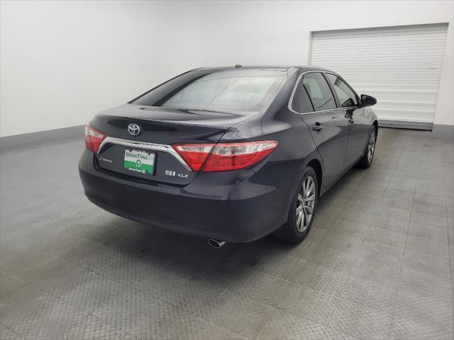 used 2016 Toyota Camry Hybrid car, priced at $17,195