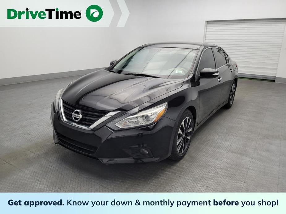 used 2018 Nissan Altima car, priced at $15,895