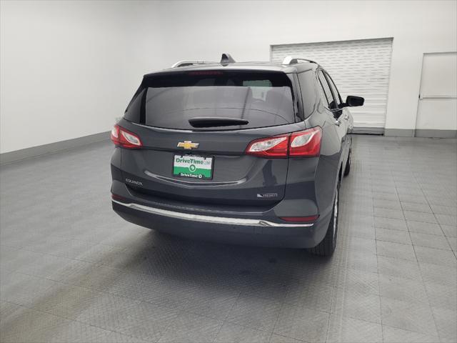 used 2018 Chevrolet Equinox car, priced at $16,695