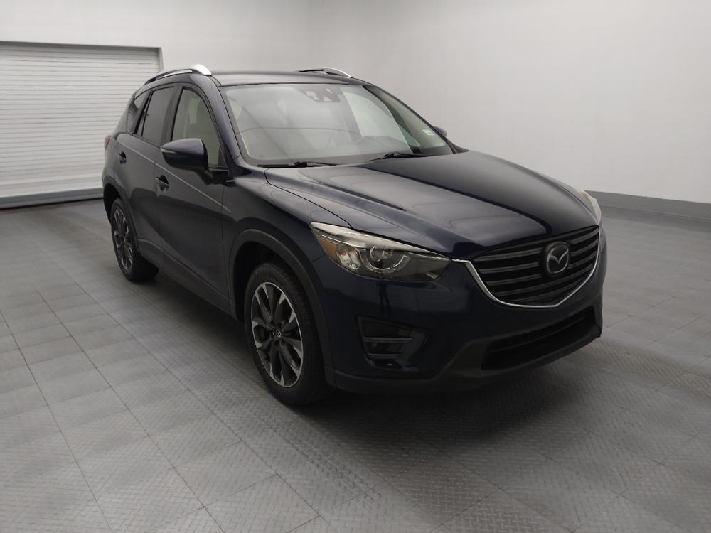 used 2016 Mazda CX-5 car, priced at $16,595