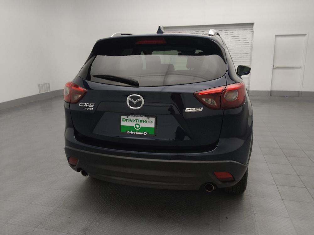 used 2016 Mazda CX-5 car, priced at $16,595