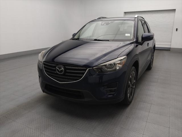 used 2016 Mazda CX-5 car, priced at $16,795